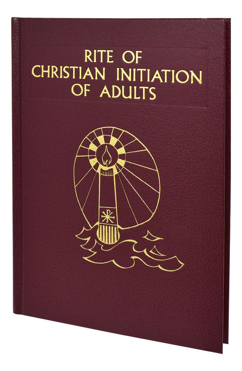 355/22  Rite Of Christian Initiation Of Adults  2024 release