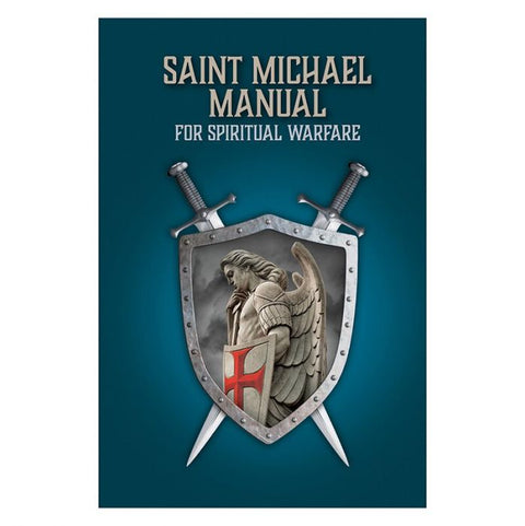 Saint Michael Manual for Spiritual Warfare Booklet