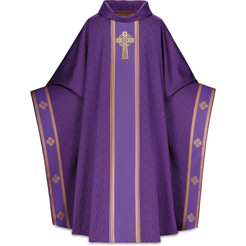 3858 - Monastic Chasuble