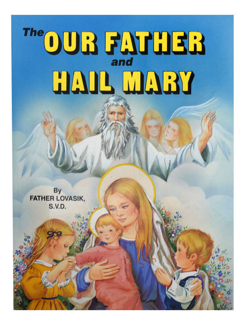 The Our Father And Hail Mary