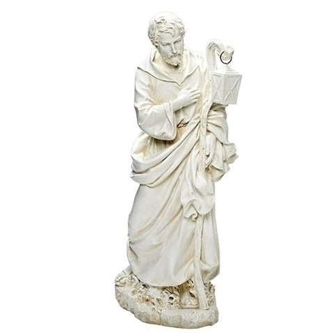 3PC SET 39" SCALE  IVORY Nativity