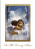 In His Loving Arms Mass Card - Mass Cards - Patrick Baker & Sons