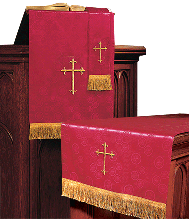 3pc Millenova® Parament Set - Altar Linens, Parament - Patrick Baker & Sons