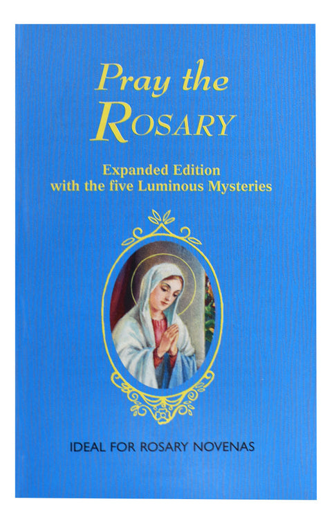 40/05 PRAY THE ROSARY
