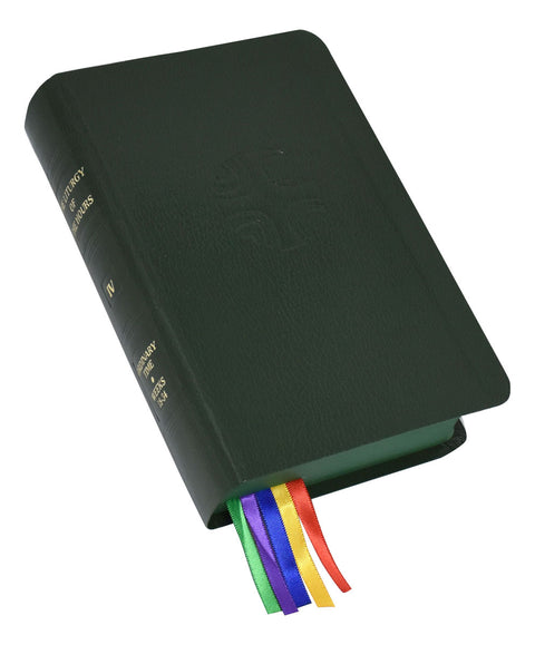Liturgy Of The Hours (Vol. 4) -  - Patrick Baker & Sons