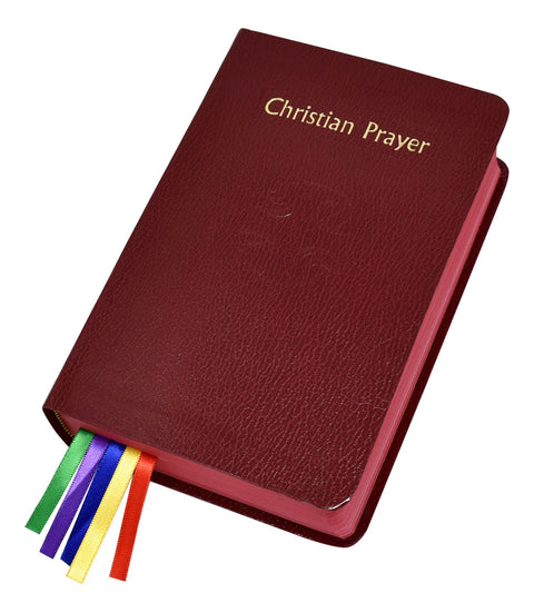 Christian Prayer The Liturgy Of The Hours - Books - Patrick Baker & Sons