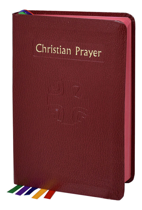 Christian Prayer The Liturgy Of The Hours - Books - Patrick Baker & Sons