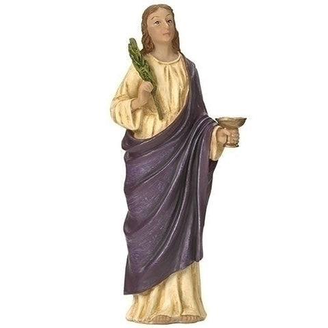 ST LUCY STATUE