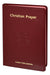 Christian Prayer (Large Type) - Books - Patrick Baker & Sons