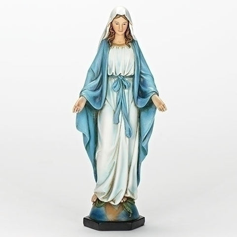 41244 OUR LADY OF GRACE FIGURE
