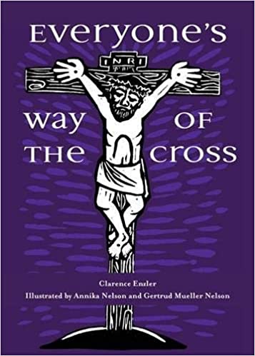 Everyone's Way of the Cross Paperback