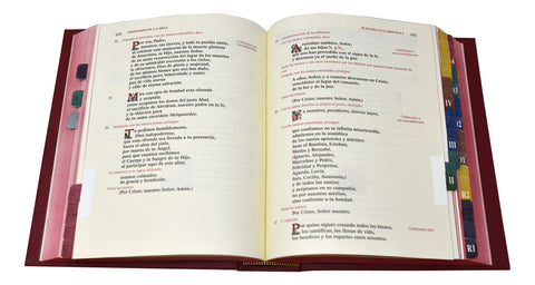 43/22  Missal Romano (Chapel Edition) SPANISH