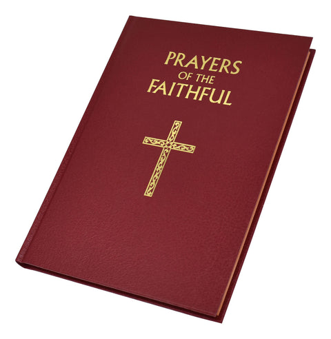 Prayers Of The Faithful - Books - Patrick Baker & Sons