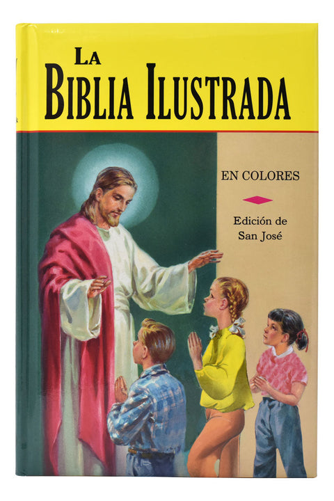 La Biblia Ilustrada