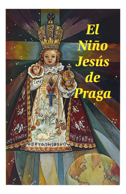 El Nino Jesus De Praga