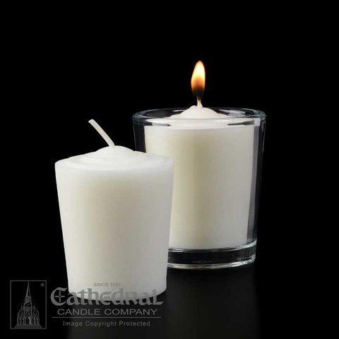 88121501 51% 15 hour votive tapered
