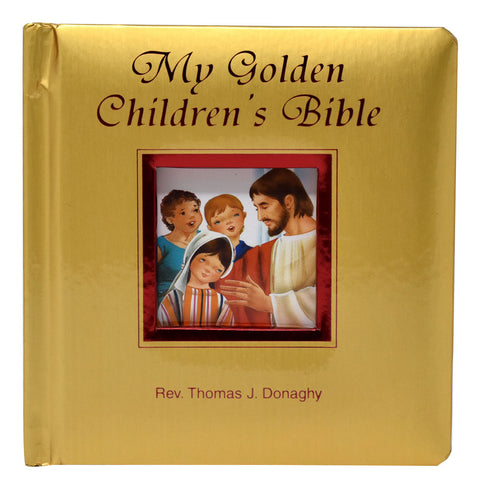 455/97  My Golden Children's Bible