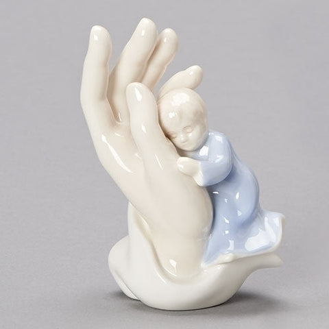 VALENCIA BOY PALM OF HAND FIGURE