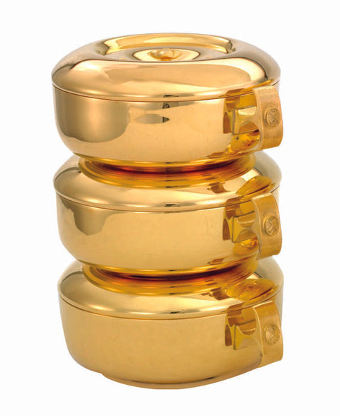 451S - Stacking Ciboria - Ciboria - Patrick Baker & Sons