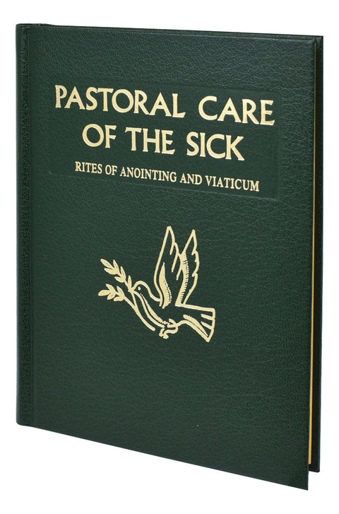 456/22 Pastoral Care Of The Sick (Large Size)
