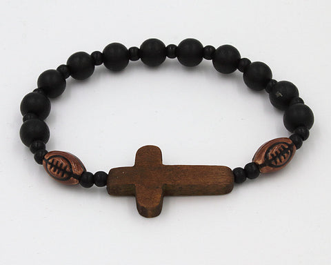 Football Sports Bracelet