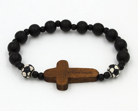 Soccer Sports Bracelet