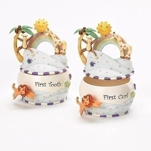 46257 FIRST TOOTH/CURL 2 PIECES