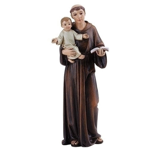 ST ANTHONY FIGURE