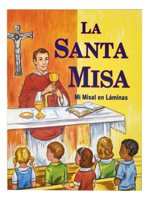 467/S  La Santa Misa