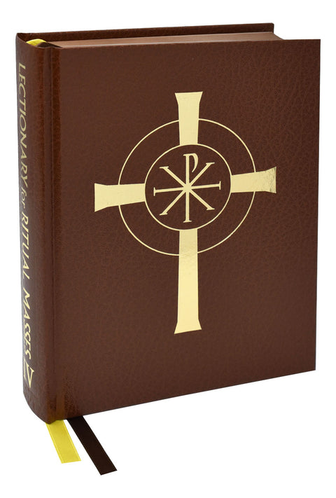 Lectionary - Weekday Mass (Vol. IV) Volume IV: Common Of Saints, Ritual Masses, Masses For Various Needs, Votive Masses And Masses For The Dead