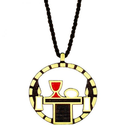 Eucharistic Minister Altar Server Pendant