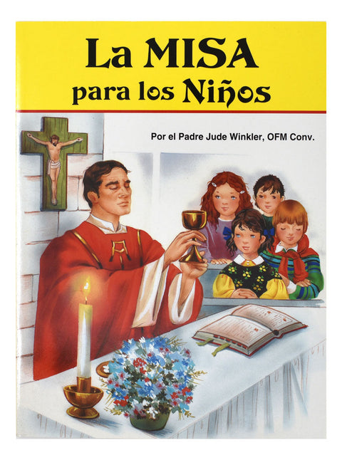 La Misa Para Los Ninos