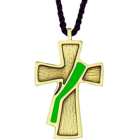 Crosses and Other Symbolic Pendants for Ministers of Liturgy - Lapel Pins - Patrick Baker & Sons