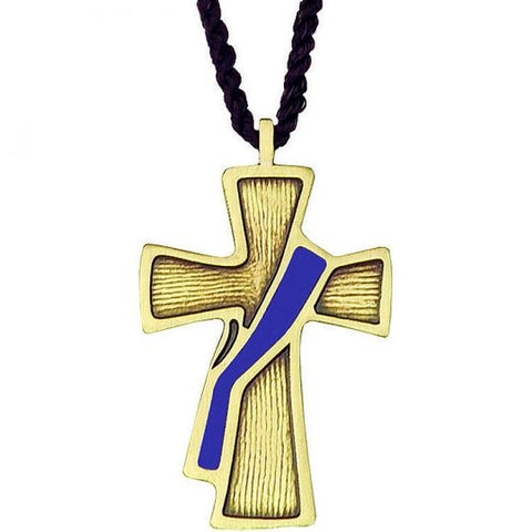 Crosses and Other Symbolic Pendants for Ministers of Liturgy - Lapel Pins - Patrick Baker & Sons