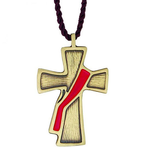 Crosses and Other Symbolic Pendants for Ministers of Liturgy - Lapel Pins - Patrick Baker & Sons