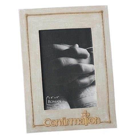 CONFIRMATION FRAME 4X6