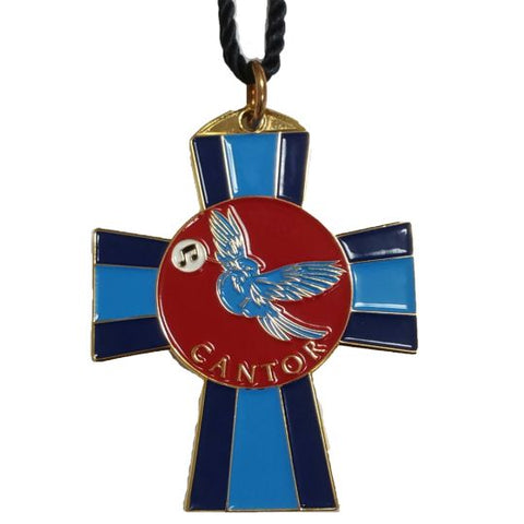 Crosses and Other Symbolic Pendants for Ministers of Liturgy - Lapel Pins - Patrick Baker & Sons