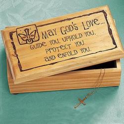 31081  CONFIRMATION BOX