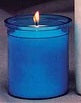 5" PLASTIC INSERT CANDLES - Candles, Popular - Patrick Baker & Sons