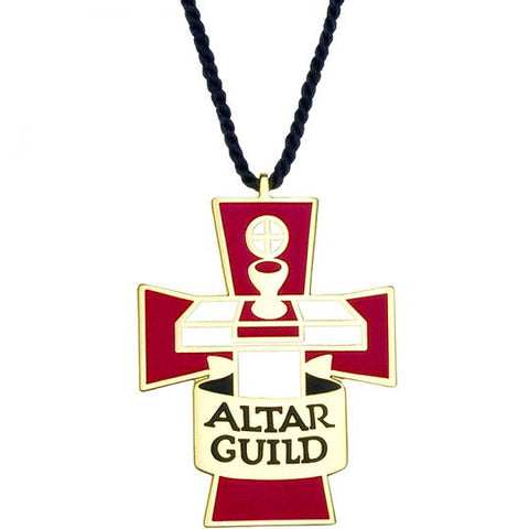 Altar Guild Pendant