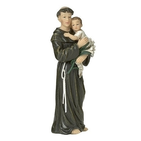 4"H ST ANTHONY OF PADUA