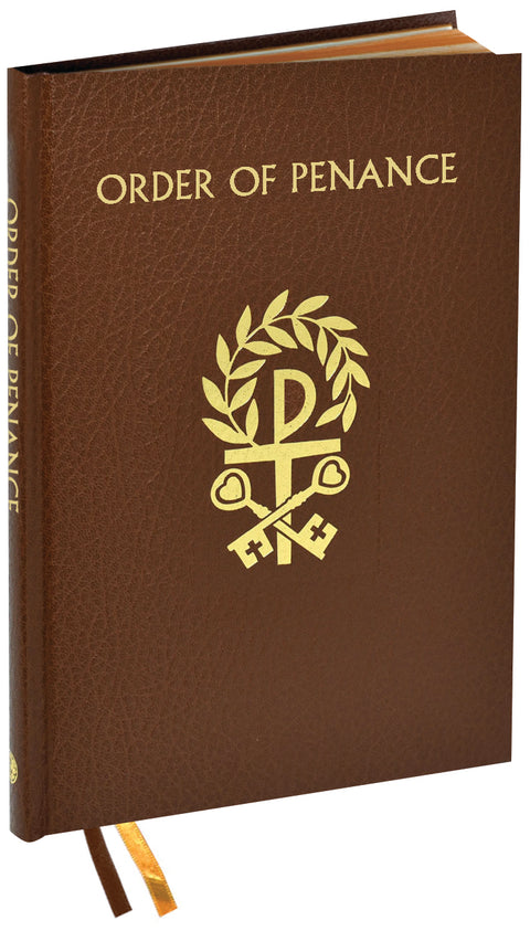 528/22 Order of Penance 2nd edition (2023)