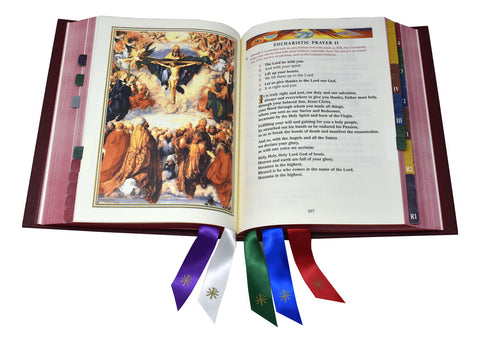 Roman Missal (Altar Edition) Hardcover