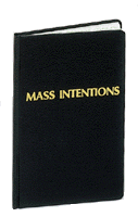 Mass Intentions - Books - Patrick Baker & Sons