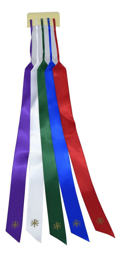 55R  Roman Missal Ribbon Bookmark   (Altar Size)