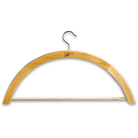 561 - Wooden hanger