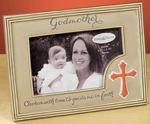 GODMOTHER PHOTO FRAME