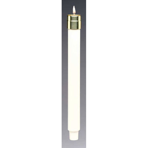 12" x 1-1/8" Emitte Elite Disposable Liquid Candles (30 pack)