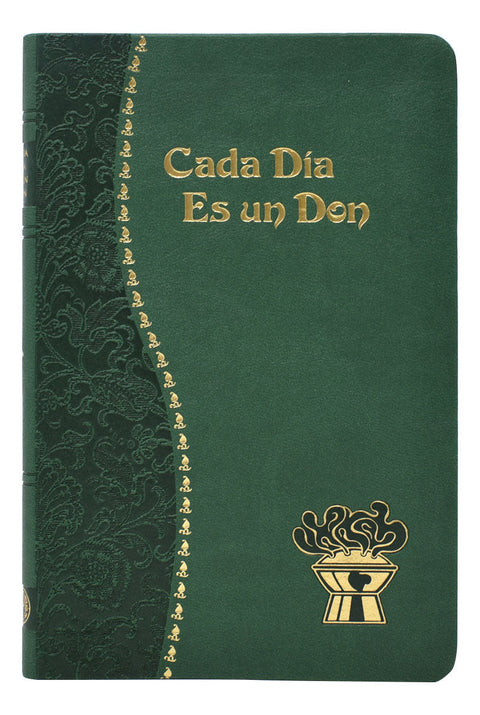 595/19S  Cada Dia Es Un Don