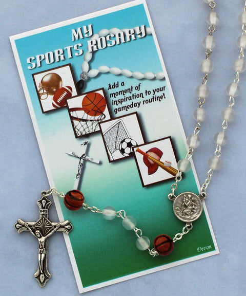 Girls Basketball Rosary